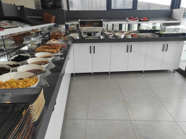 Imagen general del Hotel Esve Istanbul. Foto 3