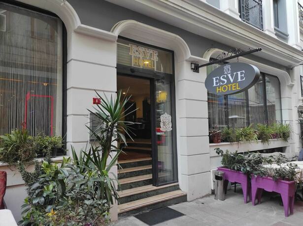 Imagen general del Hotel Esve Istanbul. Foto 8