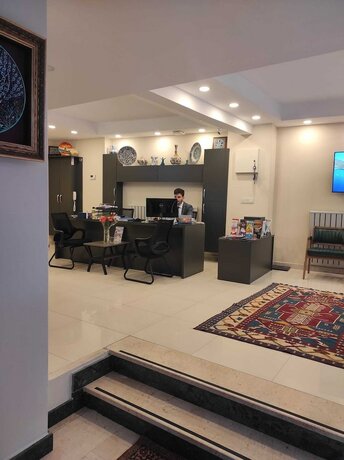 Imagen general del Hotel Esve Istanbul. Foto 16