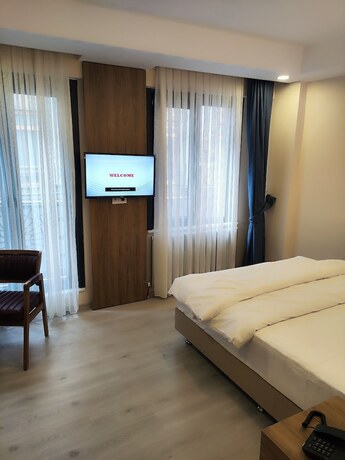 Imagen de la habitación del Hotel Esve Istanbul. Foto 19