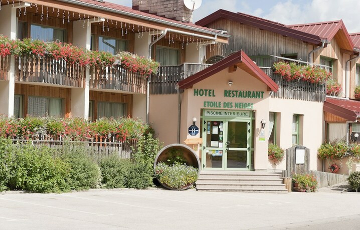 Imagen general del Hotel Etoile Des Neiges. Foto 1