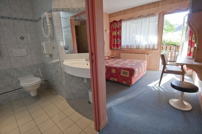 Imagen de la habitación del Hotel Etoile Des Neiges. Foto 14