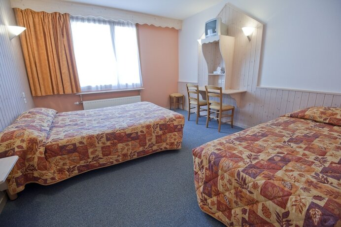 Imagen de la habitación del Hotel Etoile Des Neiges. Foto 15