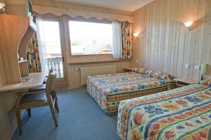 Imagen de la habitación del Hotel Etoile Des Neiges. Foto 18