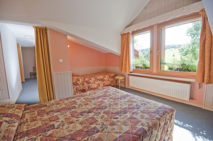 Imagen de la habitación del Hotel Etoile Des Neiges. Foto 19