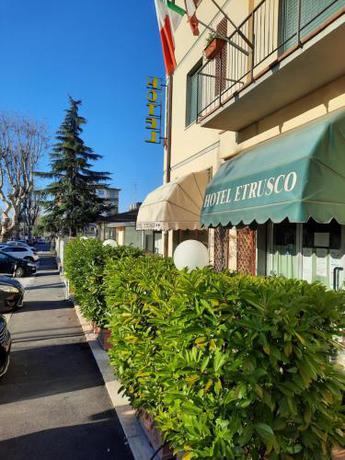 Imagen general del Hotel Etrusco. Foto 5