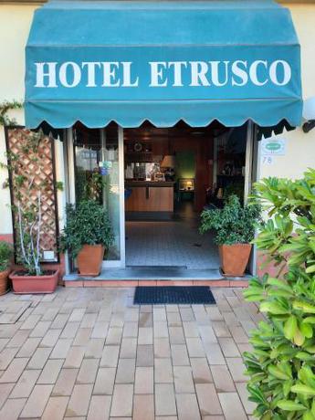 Imagen general del Hotel Etrusco. Foto 9