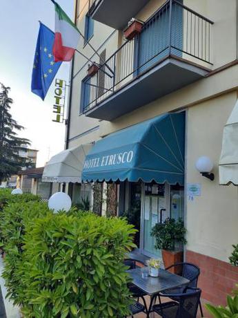 Imagen general del Hotel Etrusco. Foto 11