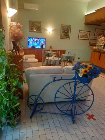 Imagen general del Hotel Etrusco. Foto 12