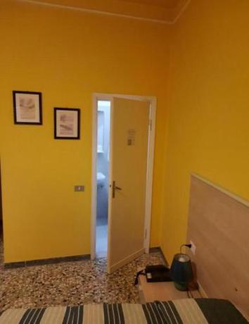 Imagen de la habitación del Hotel Etrusco. Foto 18