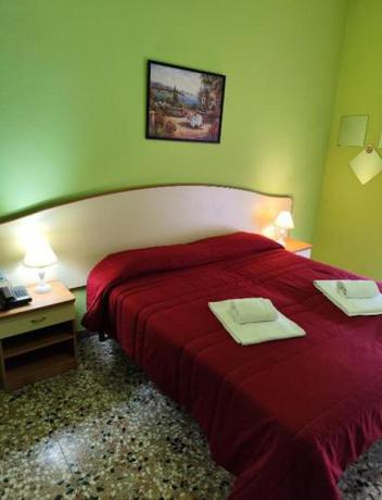 Imagen de la habitación del Hotel Etrusco. Foto 19