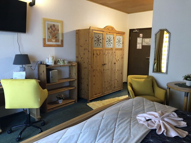 Imagen de la habitación del Hotel Eulenhof. Foto 5