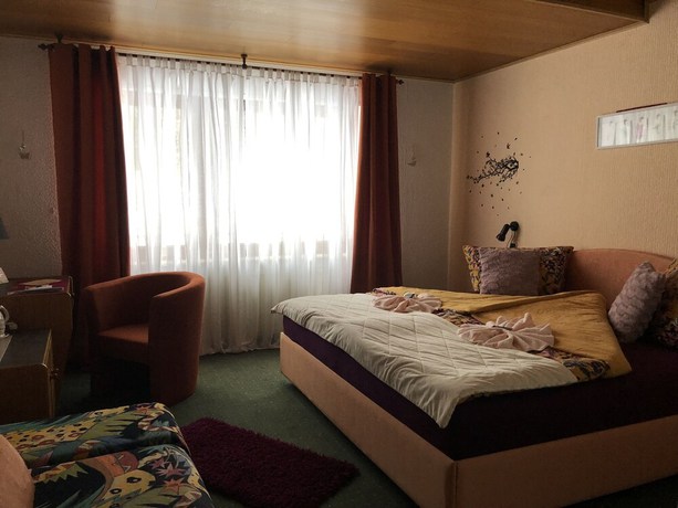 Imagen de la habitación del Hotel Eulenhof. Foto 18