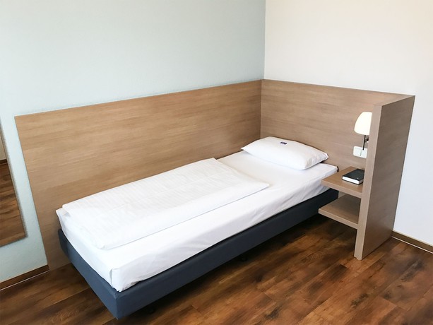 Imagen de la habitación del Hotel Euler Haus. Foto 9