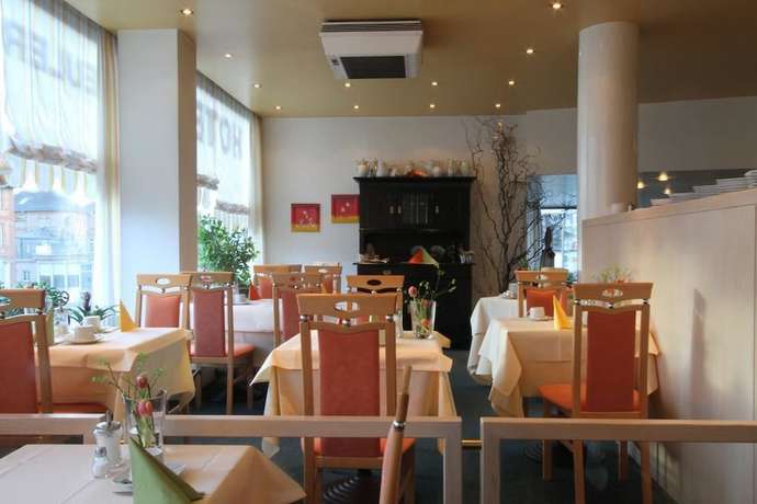 Imagen del bar/restaurante del Hotel Euler Haus. Foto 4