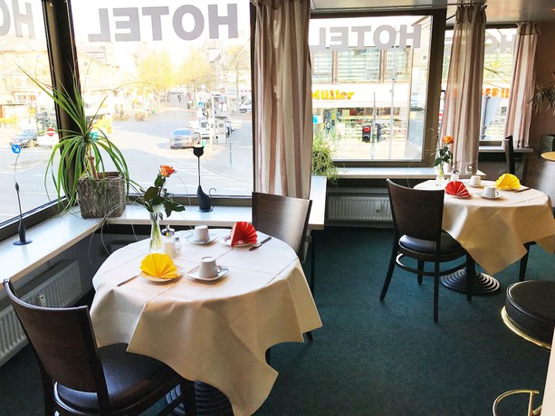 Imagen del bar/restaurante del Hotel Euler Haus. Foto 5