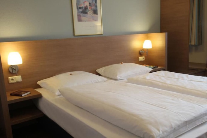 Imagen general del Hotel Euler Haus. Foto 1