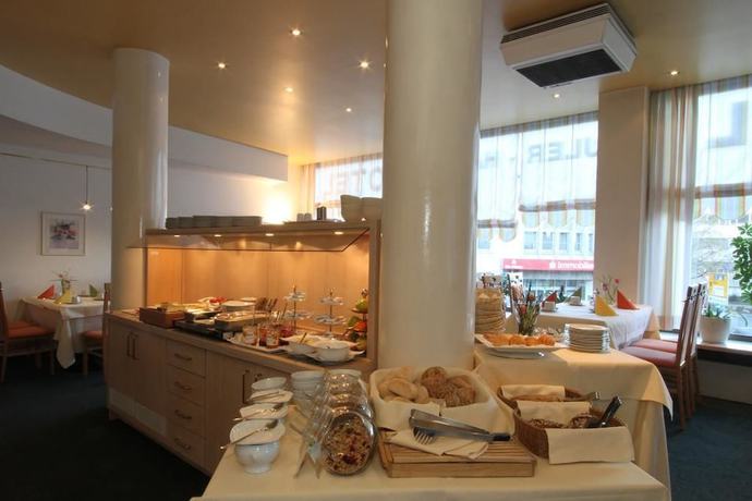 Imagen del bar/restaurante del Hotel Euler Haus. Foto 7