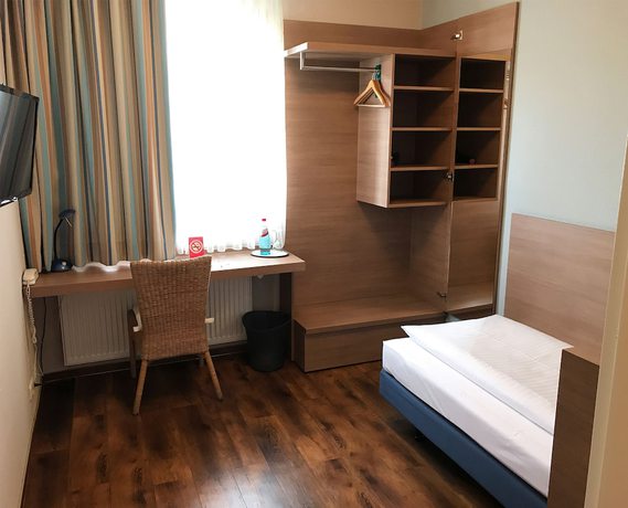 Imagen de la habitación del Hotel Euler Haus. Foto 10