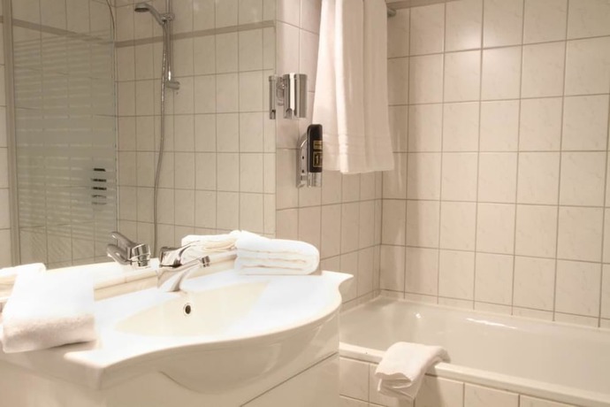 Imagen de la habitación del Hotel Euler Haus. Foto 11
