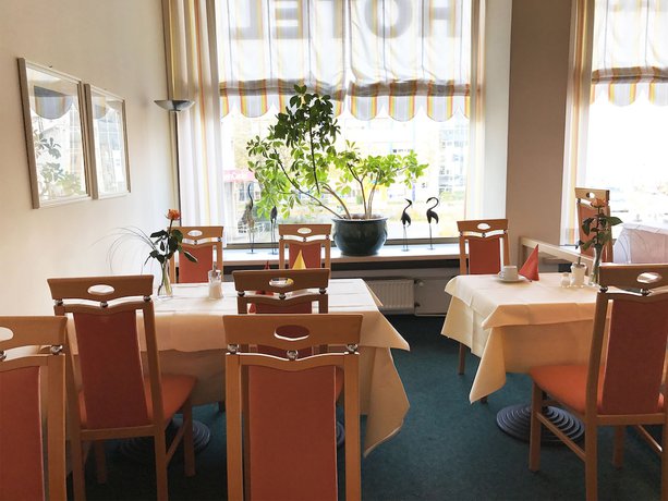 Imagen del bar/restaurante del Hotel Euler Haus. Foto 8