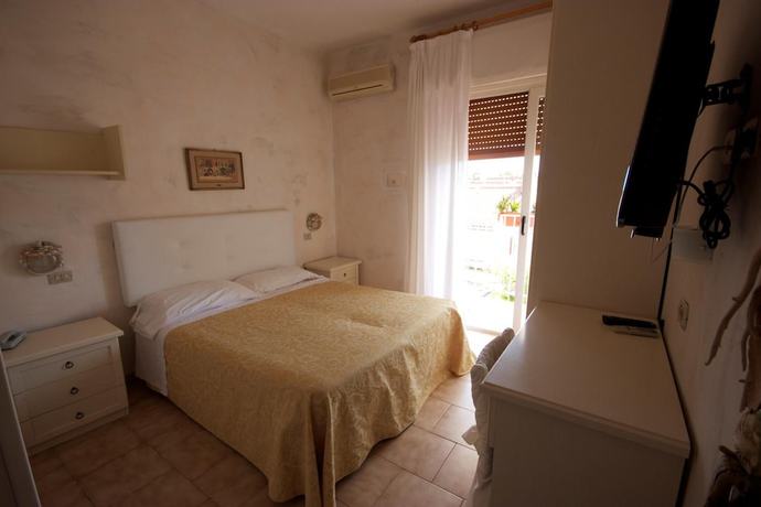 Imagen de la habitación del Hotel Euromar. Foto 5