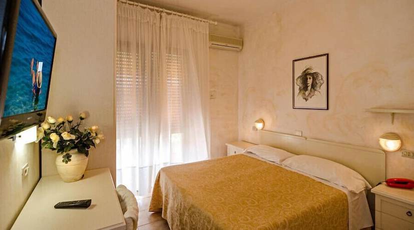 Imagen de la habitación del Hotel Euromar. Foto 8