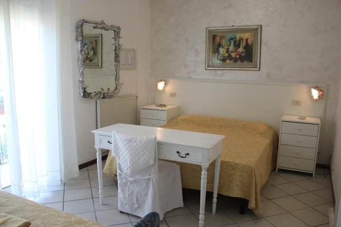 Imagen de la habitación del Hotel Euromar. Foto 9