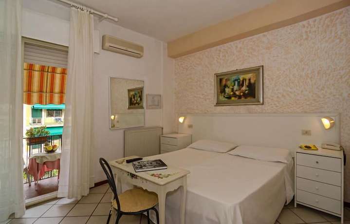 Imagen de la habitación del Hotel Euromar. Foto 11