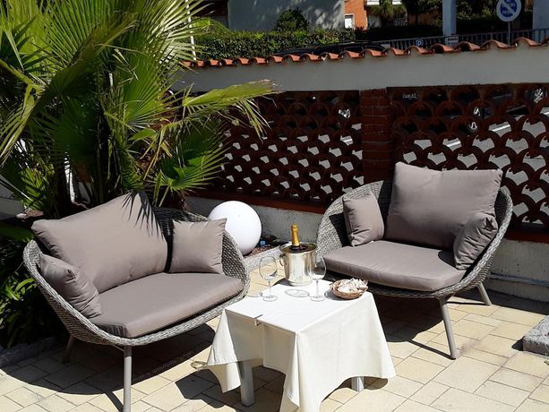 Imagen de la habitación del Hotel Euromar. Foto 12