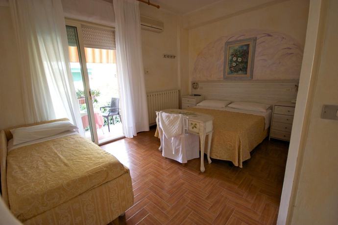 Imagen de la habitación del Hotel Euromar. Foto 13