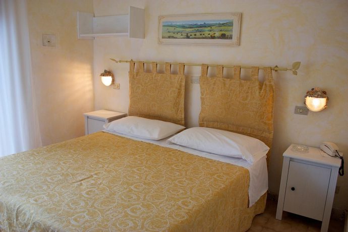 Imagen de la habitación del Hotel Euromar. Foto 14