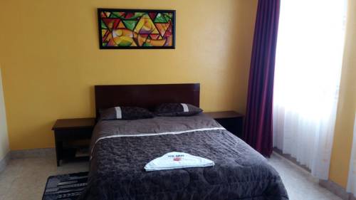 Imagen de la habitación del Hotel Europa, Bogotá. Foto 1