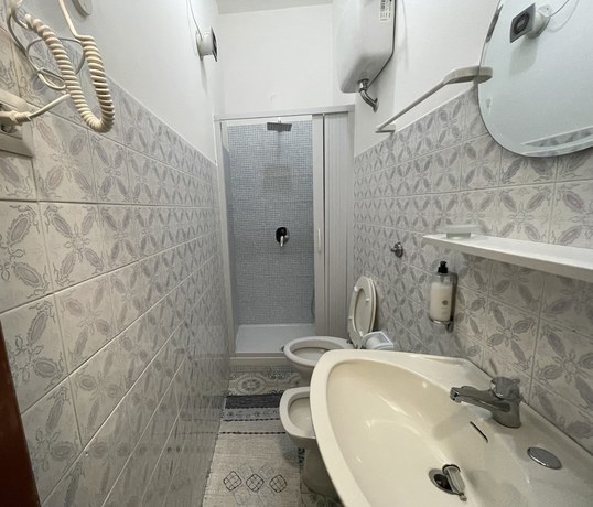 Imagen de la habitación del Hotel Europa. Foto 14