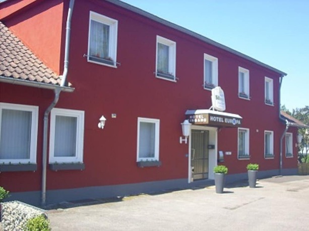 Imagen general del Hotel Europa, Landscheid. Foto 4