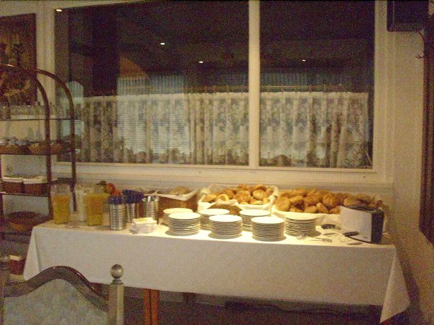Imagen del bar/restaurante del Hotel Europa, Landscheid. Foto 9
