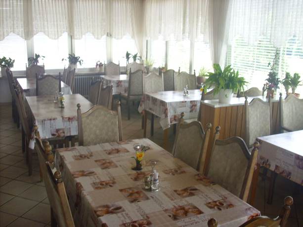 Imagen de los interiores del Hotel Europa, Landscheid. Foto 20