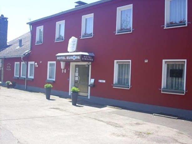 Imagen general del Hotel Europa, Landscheid. Foto 7