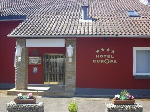 Imagen general del Hotel Europa, Landscheid. Foto 3