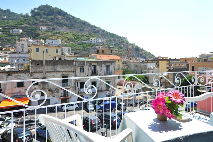 Imagen de la habitación del Hotel Europa, Minori. Foto 4