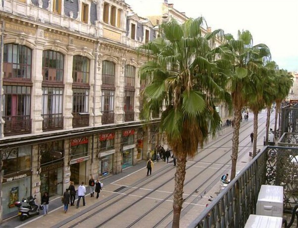 Imagen general del Hotel Europa, Montpellier. Foto 2