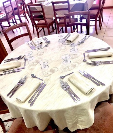 Imagen del bar/restaurante del Hotel Europa, Nocera Umbra. Foto 4