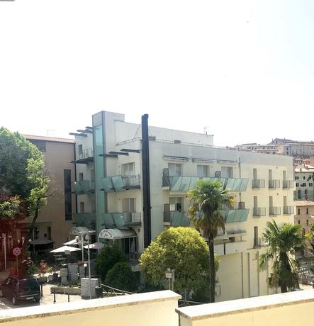Imagen general del Hotel Europa, Nocera Umbra. Foto 2