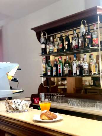 Imagen del bar/restaurante del Hotel Europa, Nocera Umbra. Foto 6