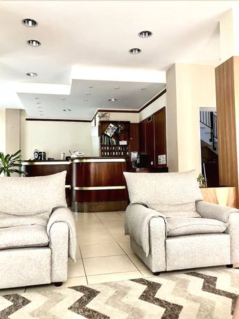 Imagen general del Hotel Europa, Nocera Umbra. Foto 1