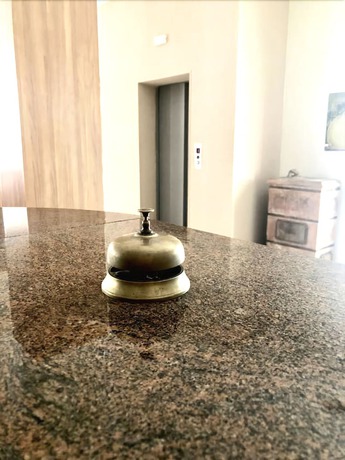 Imagen de los interiores del Hotel Europa, Nocera Umbra. Foto 18