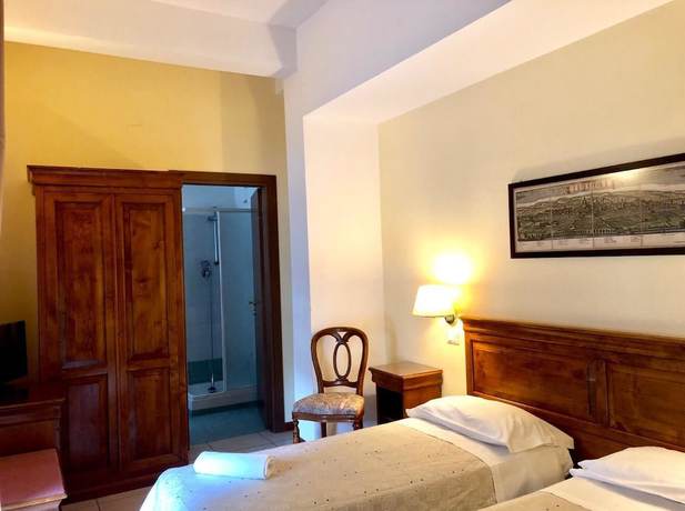 Imagen de la habitación del Hotel Europa, Nocera Umbra. Foto 14