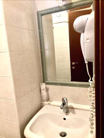 Imagen de la habitación del Hotel Europa, Nocera Umbra. Foto 16