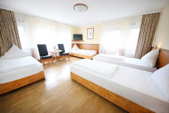 Imagen de la habitación del Hotel Europa Offenbach. Foto 7