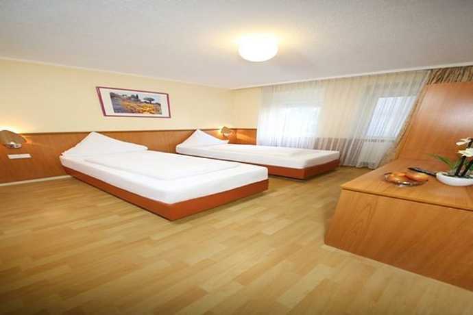 Imagen de la habitación del Hotel Europa Offenbach. Foto 9